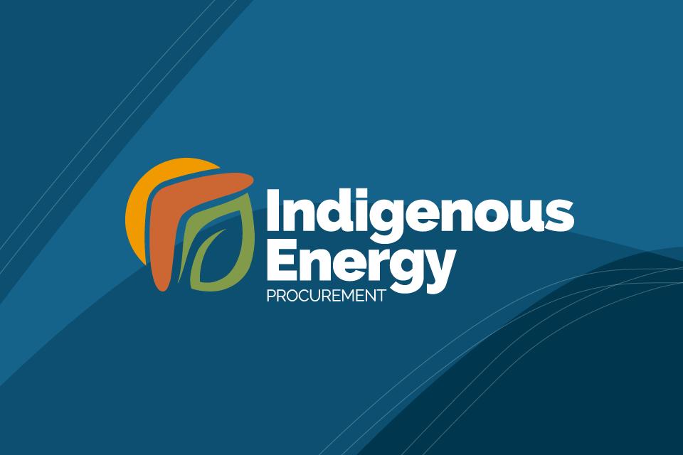 Indigenous Energy Procurement