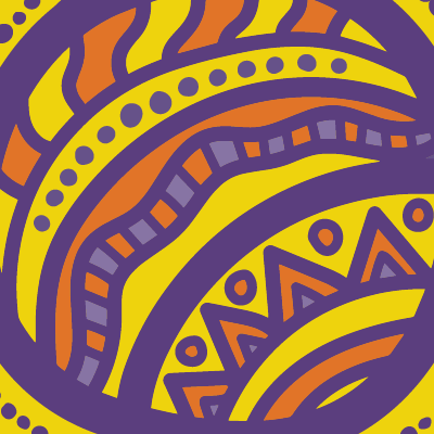 Indigenous Acknowledgement icon design