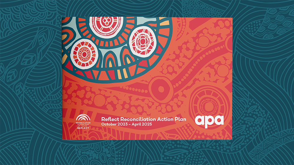 Indigenous Reconciliation Action Plan design for APA