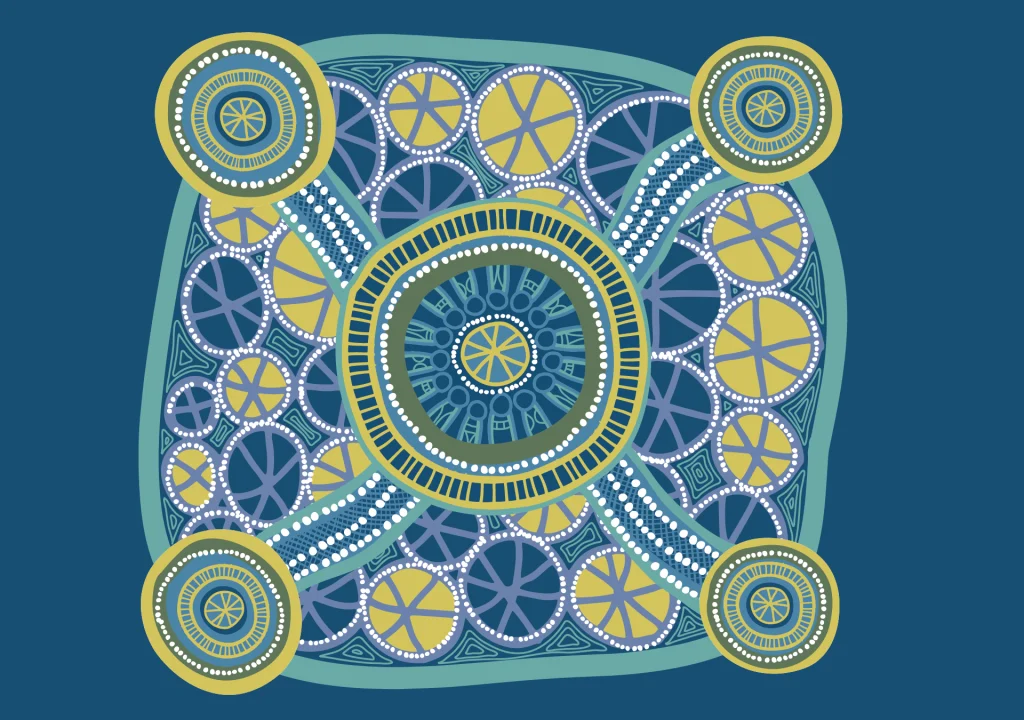 Indigenous Design for the Academy of Social Sciences in Australia