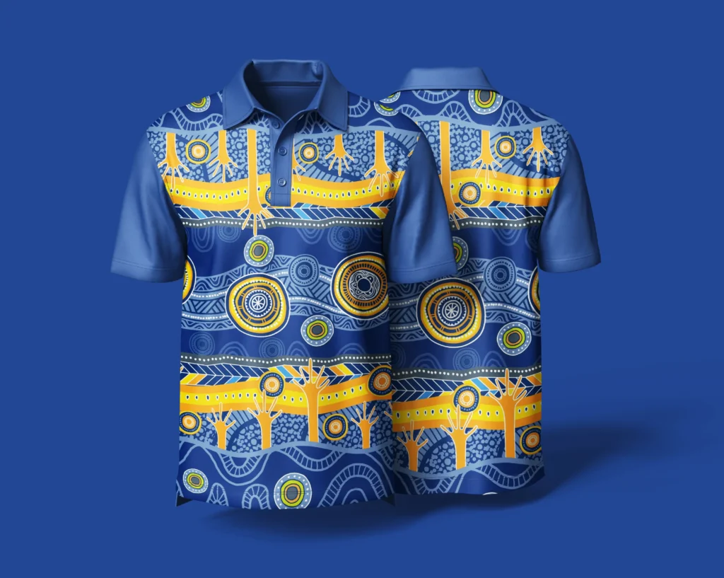 RACQ Indigenous Reconciliation Action Plan Apparel