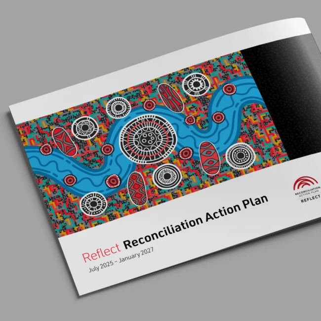 NextD Reconciliation Action Plan Design