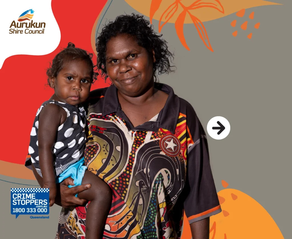 Aurukun Social Media Campaign